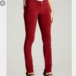 Lucky Brand Zoe Skinny